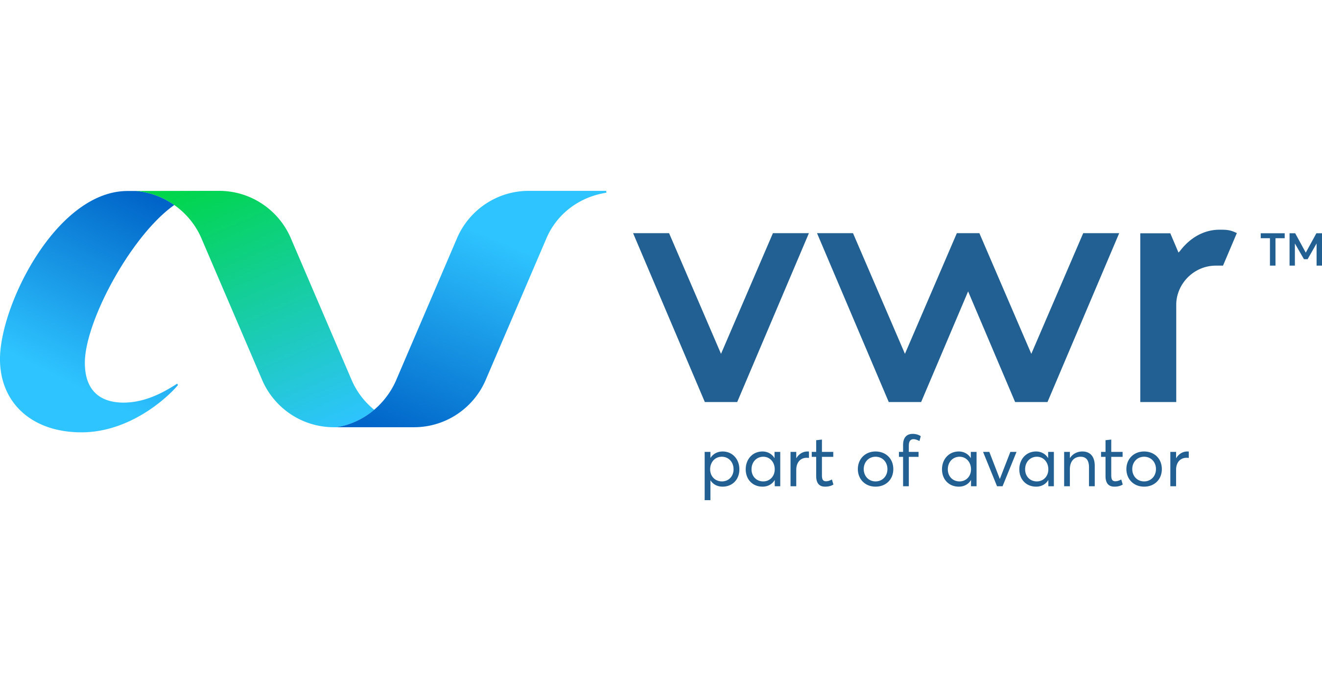 Vwr avantor logo