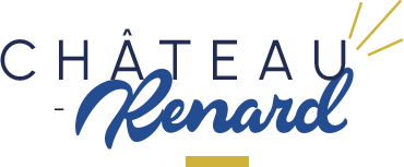 Logo chateau renard